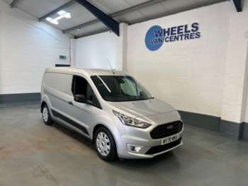 Used Ford Transit Connect 2020 for sale - 74856954: Photo