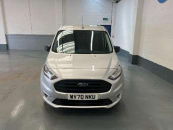 Used Ford Transit Connect 2020 for sale - 74856954: Photo