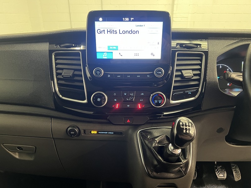 Used Ford Transit Custom for sale - 78224158: Photo 18