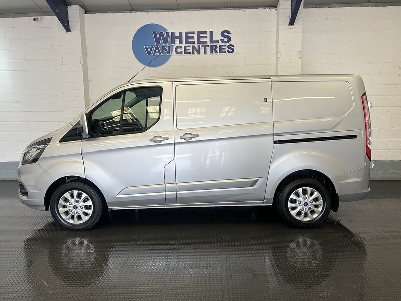 Used Ford Transit Custom for sale - 78224158: Photo 2