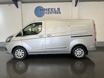 Used Ford Transit Custom 2018 for sale - 78224158: Photo