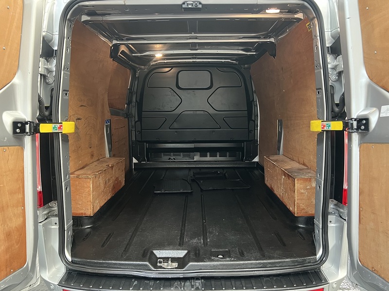 Used Ford Transit Custom for sale - 78224158: Photo 37