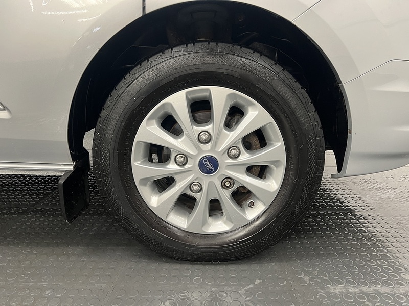 Used Ford Transit Custom for sale - 78224158: Photo 40