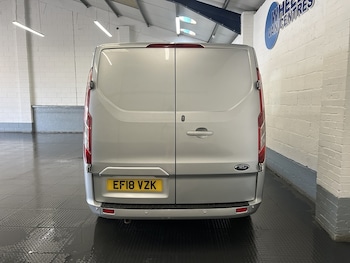 Used Ford Transit Custom 2018 for sale - 78224158: Photo