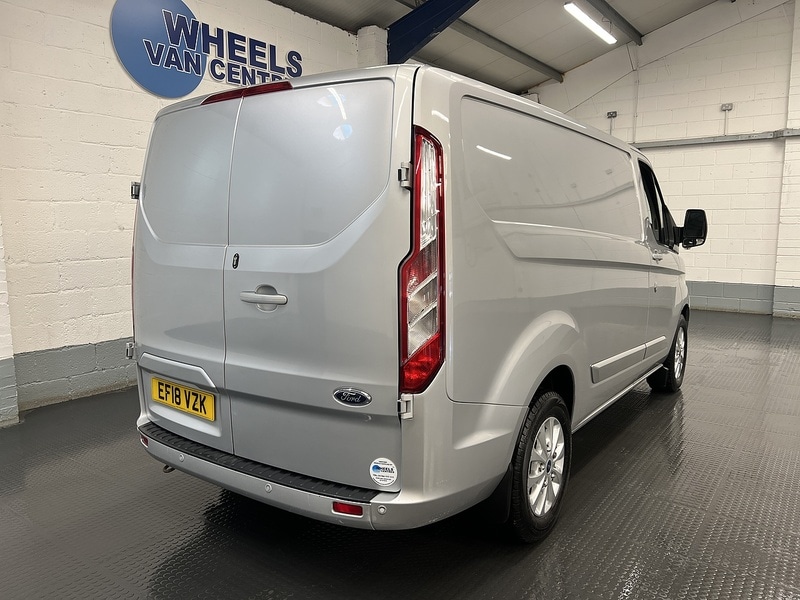 Used Ford Transit Custom for sale - 78224158: Photo 5