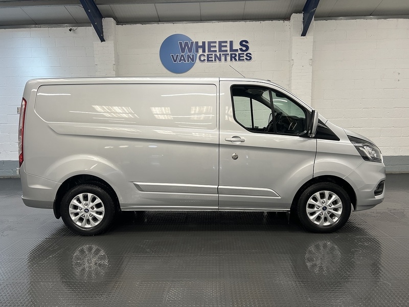 Used Ford Transit Custom for sale - 78224158: Photo 6