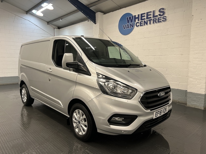 Used Ford Transit Custom for sale - 78224158: Photo 7