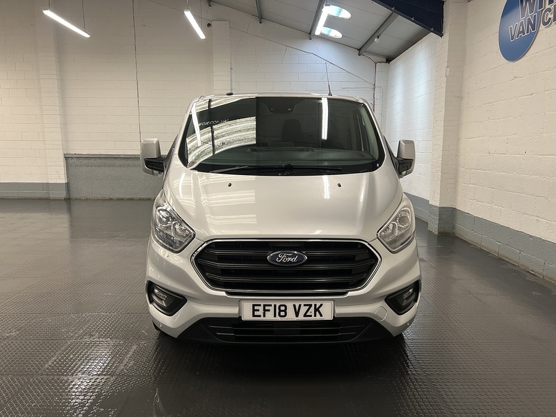 Used Ford Transit Custom for sale - 78224158: Photo 8