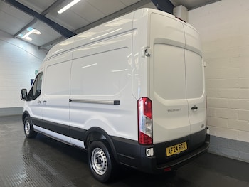 Used Ford Transit 2024 for sale - 78712972: Photo