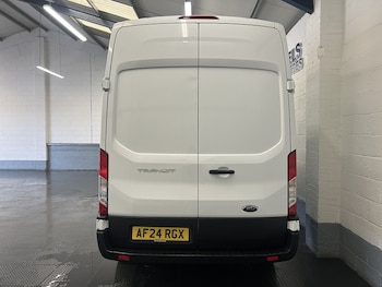 Used Ford Transit 2024 for sale - 78712972: Photo