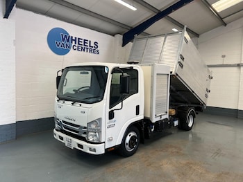 Used Isuzu Grafter 2021 for sale - 75404372: Photo