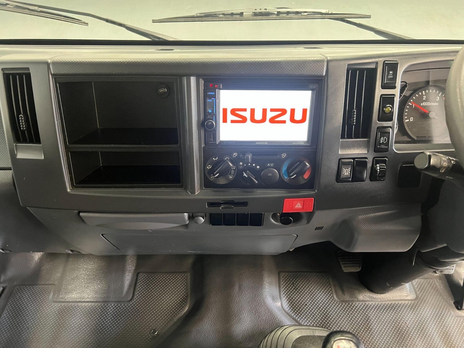 Vehicle 21