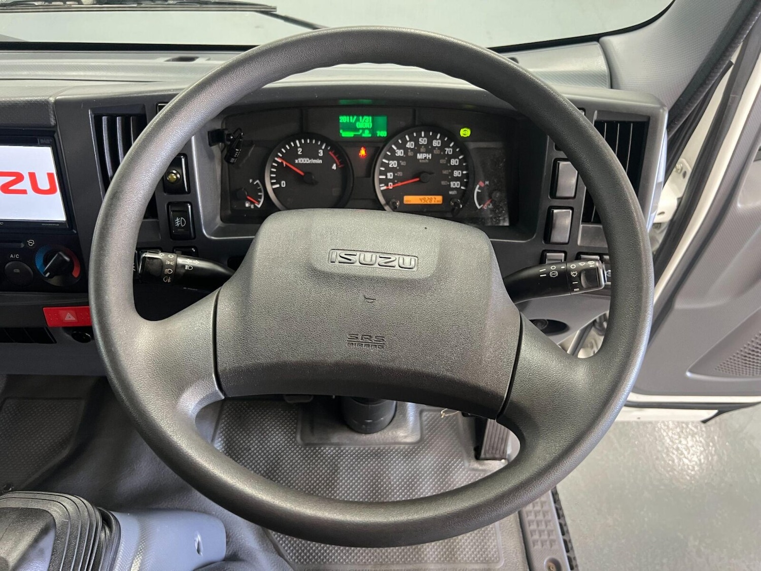 Vehicle 27
