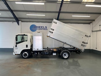 Used Isuzu Grafter 2021 for sale - 75404372: Photo