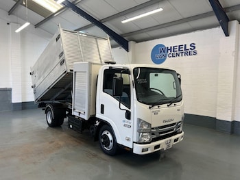 Used Isuzu Grafter 2021 for sale - 75404372: Photo