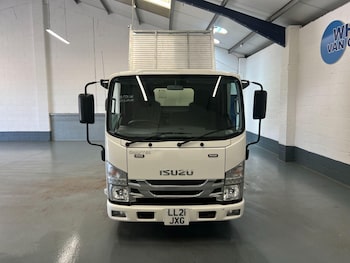 Used Isuzu Grafter 2021 for sale - 75404372: Photo