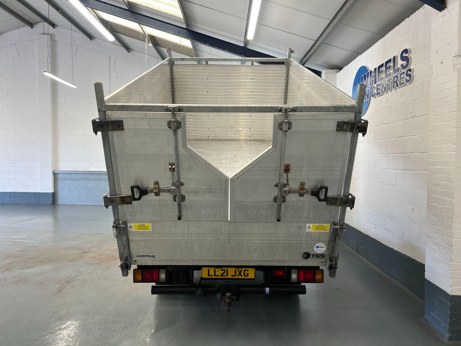 Vehicle 6