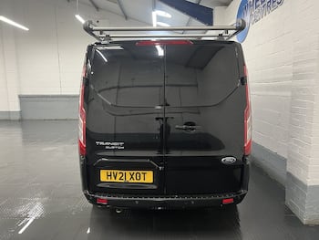 Used Ford Transit Custom 2021 for sale - 79436472: Photo