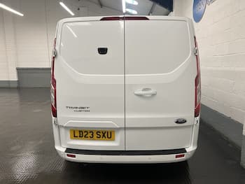 Used Ford Transit Custom 2023 for sale - 79436466: Photo