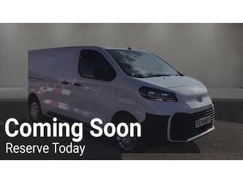 Toyota ProAce feature image
