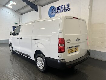 Used Toyota ProAce 2024 for sale - 78201232: Photo