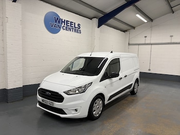 Ford Transit Connect feature image