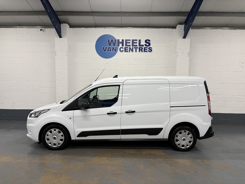 Used Ford Transit Connect 2022 for sale - 76904344: Photo 2