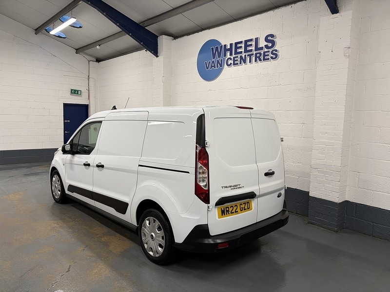 Used Ford Transit Connect 2022 for sale - 76904344: Photo 3