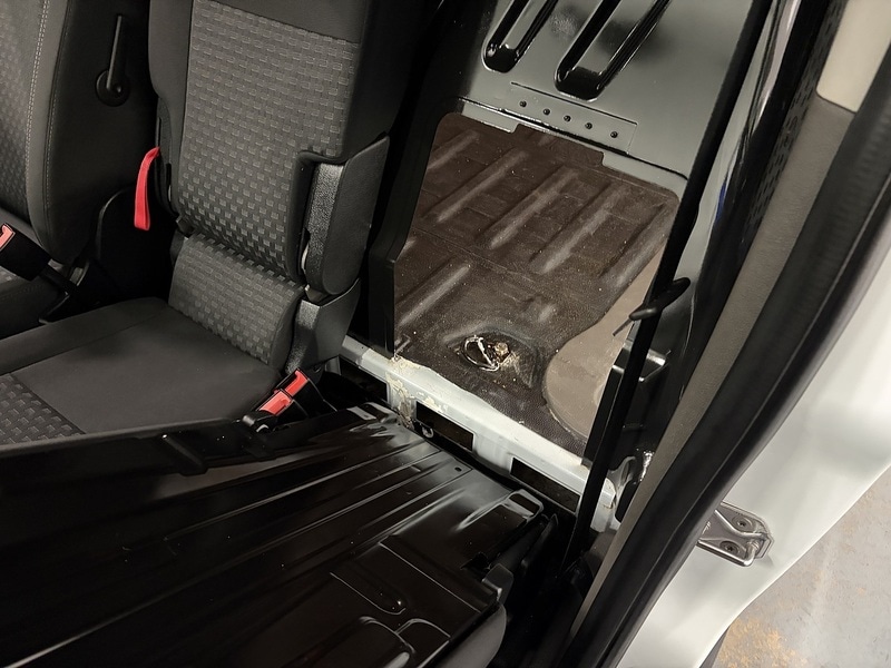 Used Ford Transit Connect 2022 for sale - 76904344: Photo 30