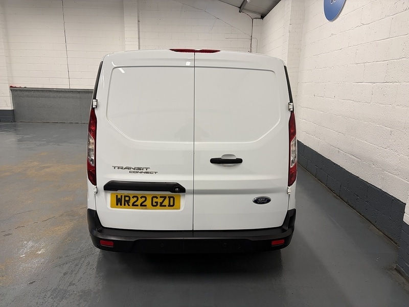 Used Ford Transit Connect 2022 for sale - 76904344: Photo 4