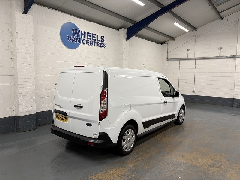 Used Ford Transit Connect 2022 for sale - 76904344: Photo 5