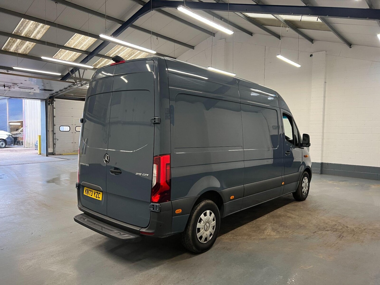 Used Mercedes-Benz Sprinter 2023 for sale - 76415232: Photo 3