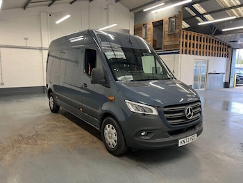 Used Mercedes-Benz Sprinter 2023 for sale - 76415232: Photo