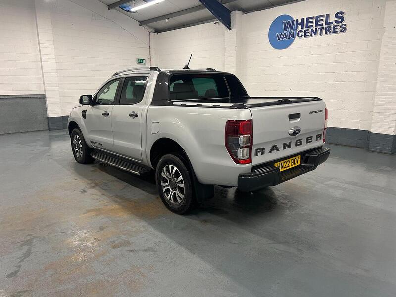 Used Ford Ranger 2022 for sale - 76904343: Photo 2