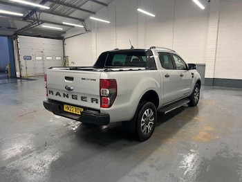 Used Ford Ranger 2022 for sale - 76904343: Photo