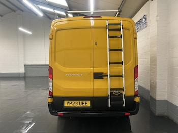 Used Ford Transit 2023 for sale - 79436294: Photo