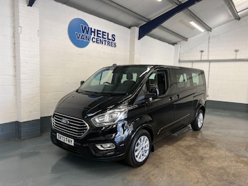 Ford - Tourneo Custom