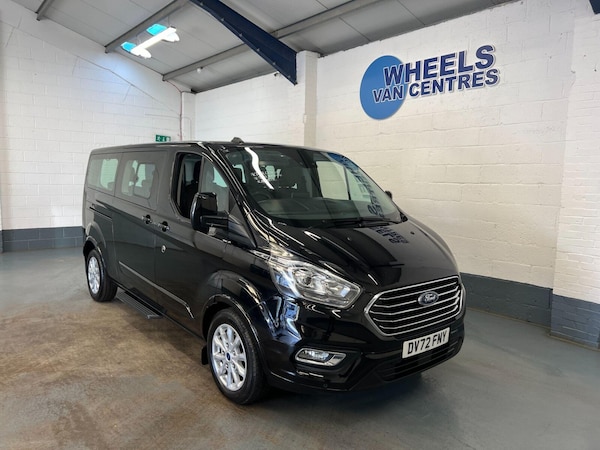 Used Ford Tourneo Custom 2022 for sale - 76154936: Photo 3