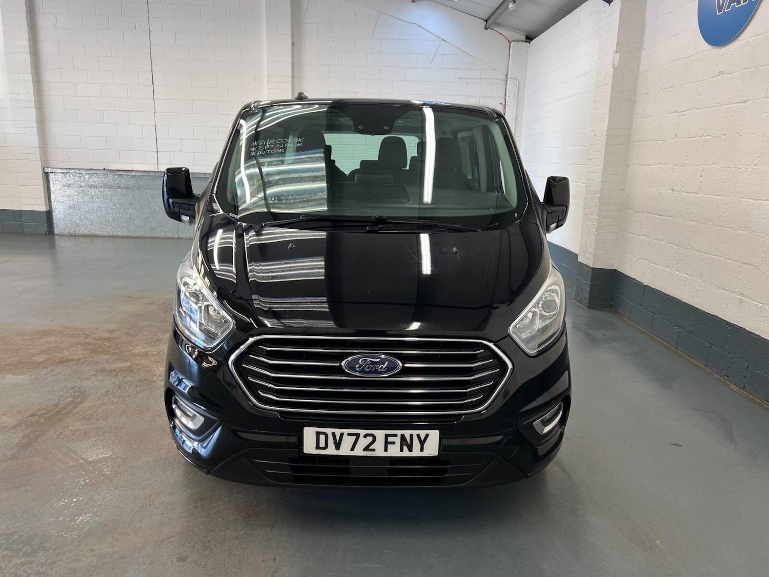 Used Ford Tourneo Custom 2022 for sale - 76154936: Photo 4