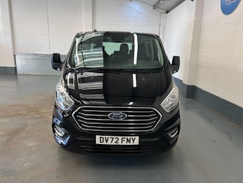 Used Ford Tourneo Custom 2022 for sale - 76154936: Photo 4