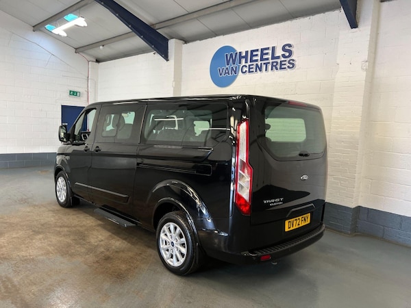 Used Ford Tourneo Custom 2022 for sale - 76154936: Photo 5