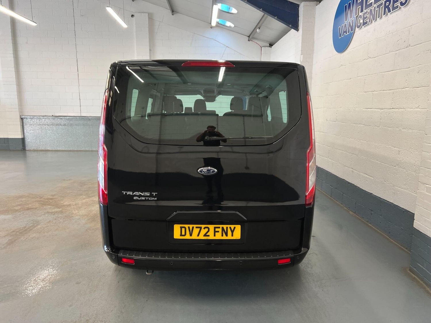 Used Ford Tourneo Custom 2022 for sale - 76154936: Photo 6