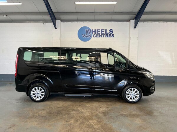 Used Ford Tourneo Custom 2022 for sale - 76154936: Photo 7