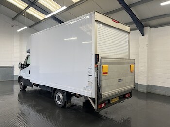 Used Iveco Daily 2023 for sale - 78167962: Photo