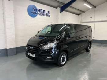 Used Ford Transit Custom 2023 for sale - 74415145: Photo