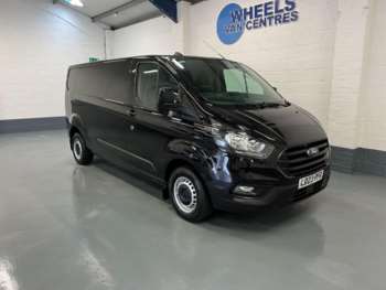 Used Ford Transit Custom 2023 for sale - 74415145: Photo