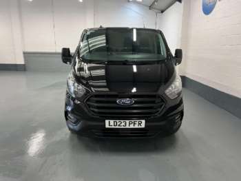 Used Ford Transit Custom 2023 for sale - 74415145: Photo
