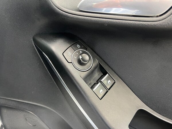 Used Ford Fiesta Van 2021 for sale - 75389607: Photo 11