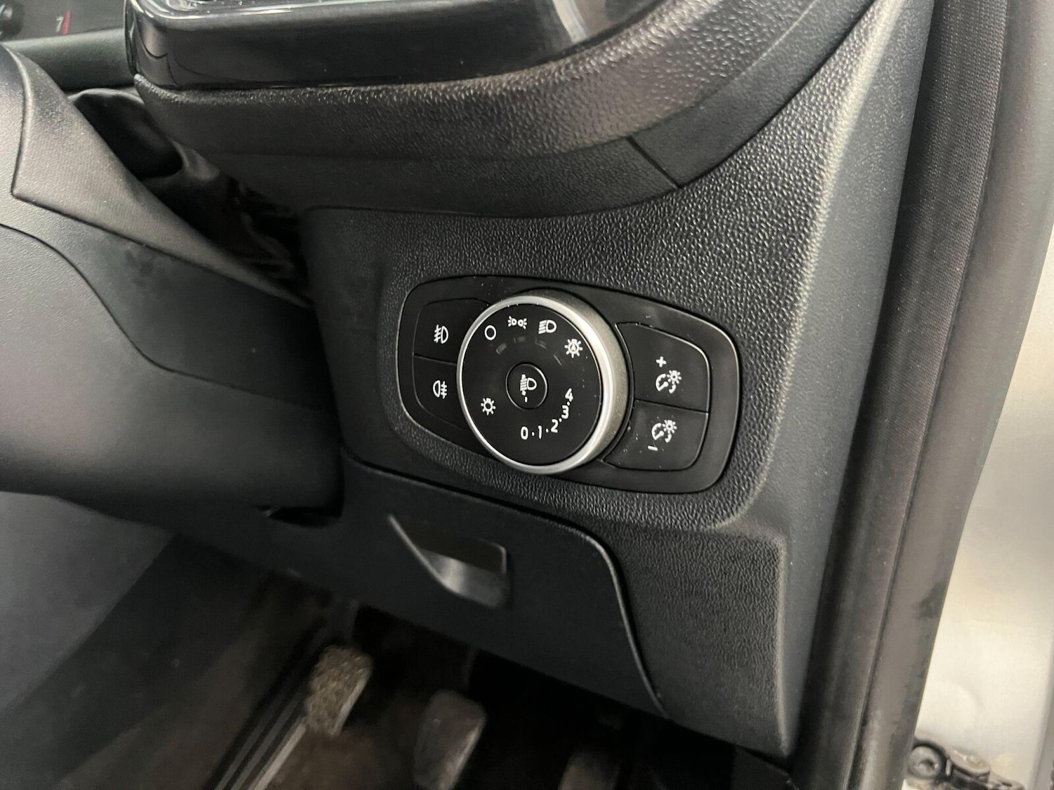 Used Ford Fiesta Van 2021 for sale - 75389607: Photo 12