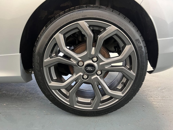 Used Ford Fiesta Van 2021 for sale - 75389607: Photo 19